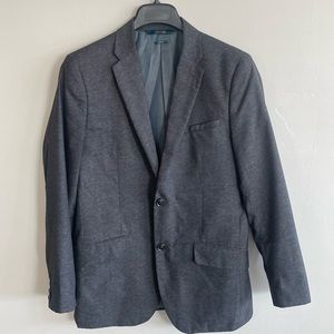 Perry Ellis Blazer - mens - subtle camo pattern - 38R